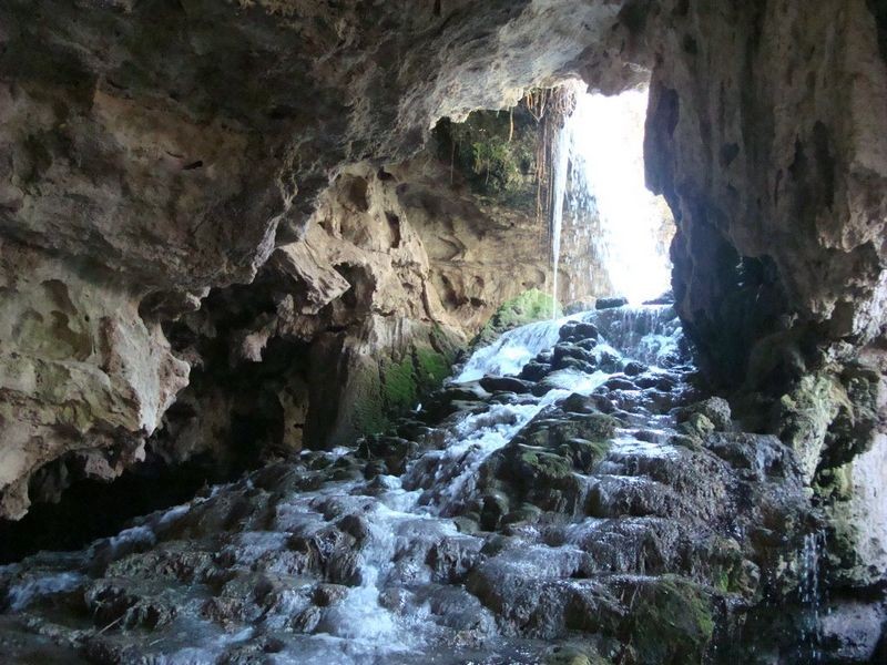 Kaklik Cave Pamukkale