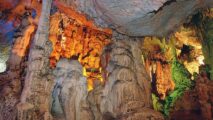 Kaklik Cave Pamukkale
