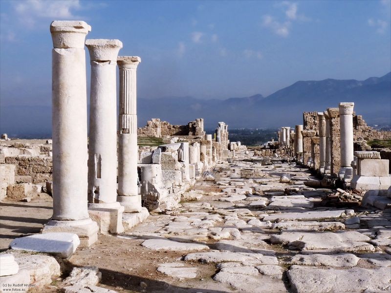 Laodicea Tour